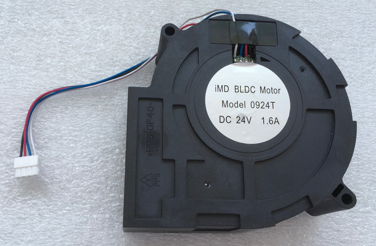 Replacement Motor for DUZ V2 Hands-Free Pet Dryer (iMD-1000T)
