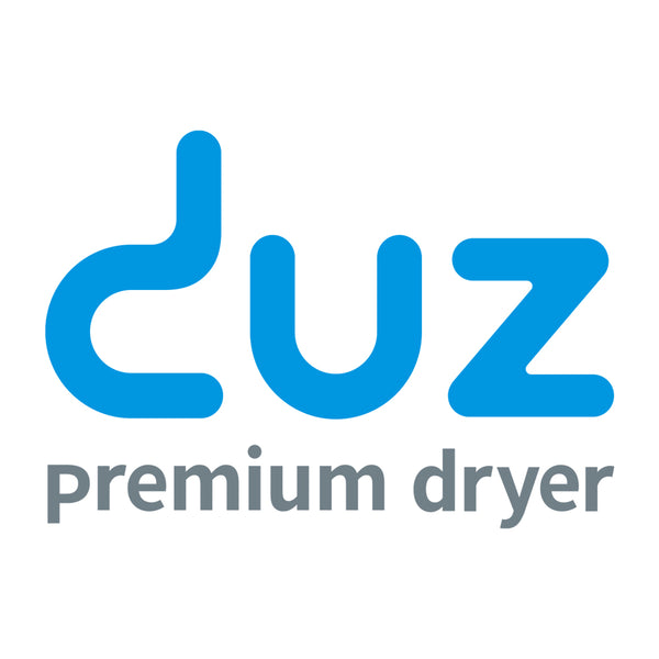 DUZ Dryer logo