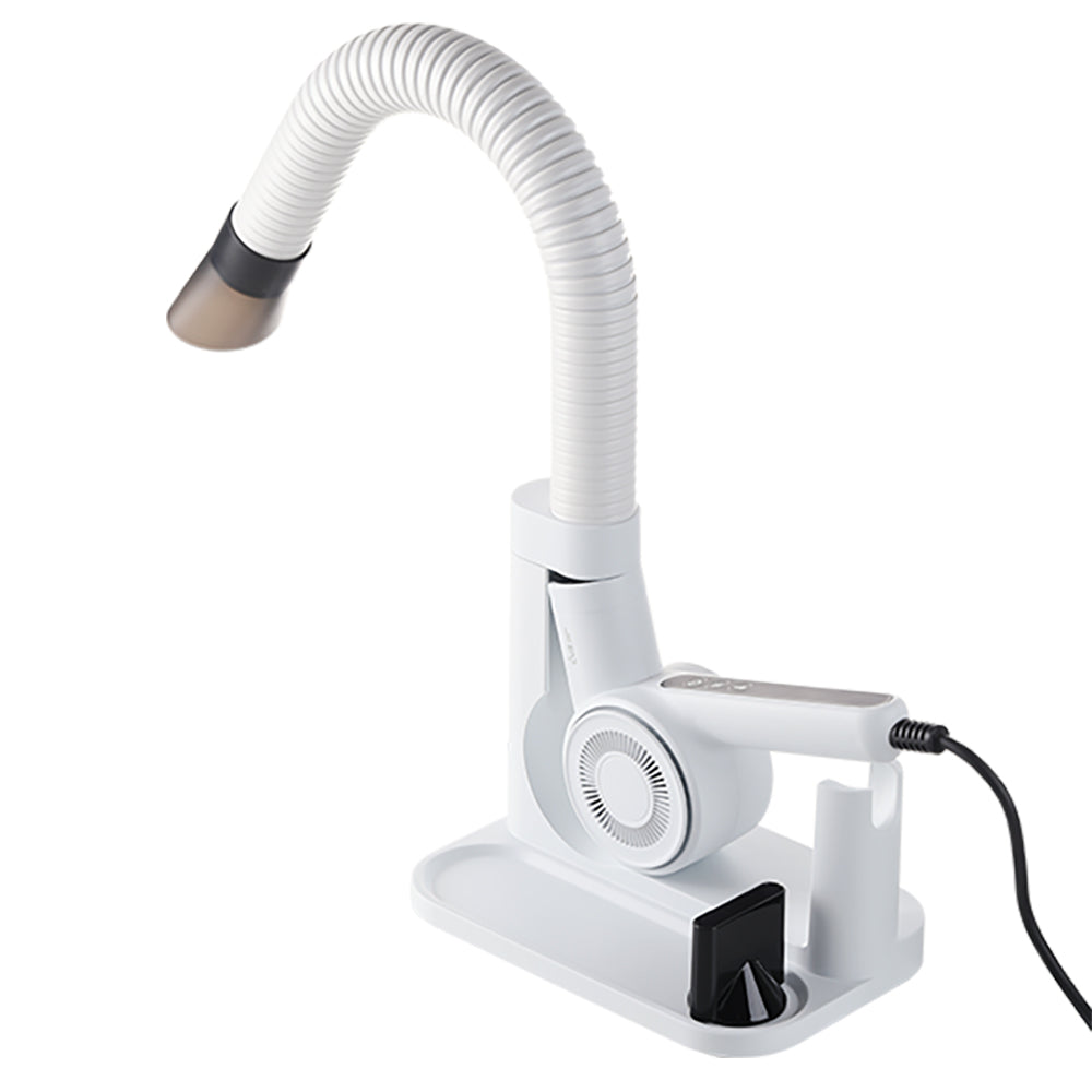 duz V3 Mobile Pet Dryer Kit: 2-in-1 Quiet Portable & Hands-Free Dryer with Holster, Stress-Free Drying for Dogs and Cats, Ideal for Professional Mobile Groomers