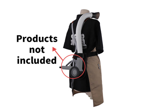 Holster Set for duz Dryer V3