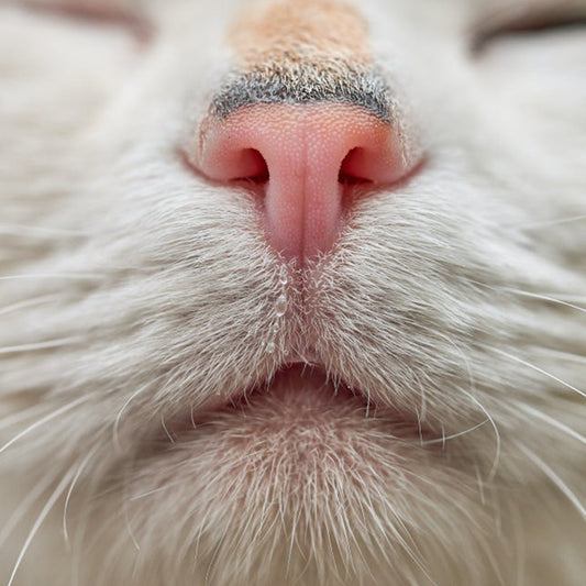 Symptoms and causes of cat's stomatitis, and how to manage it