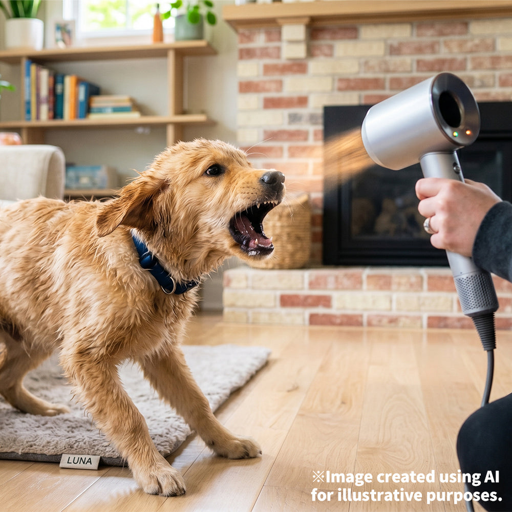 Why Do Dogs Hate Hair Dryers? 3 Reasons Your Dog Is Scared