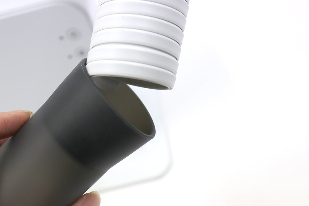 Silicone Diffusers for duz Hands-Free Dryer Hose